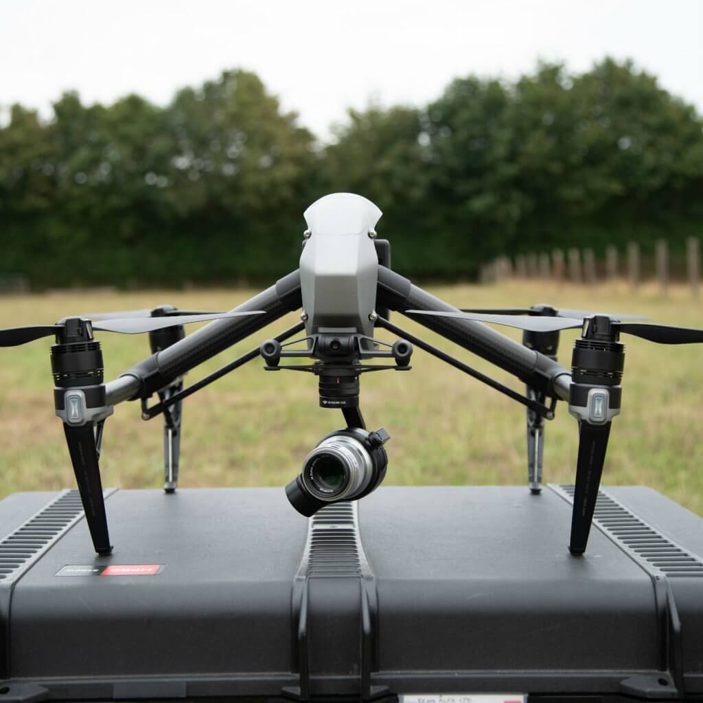 Professional Drone Equipment - Inspire 2